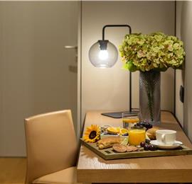 Luxury 5-Bedroom Sea-View Villa with Heated Infinity Pool in Orasac near Dubrovnik – Sleeps 10